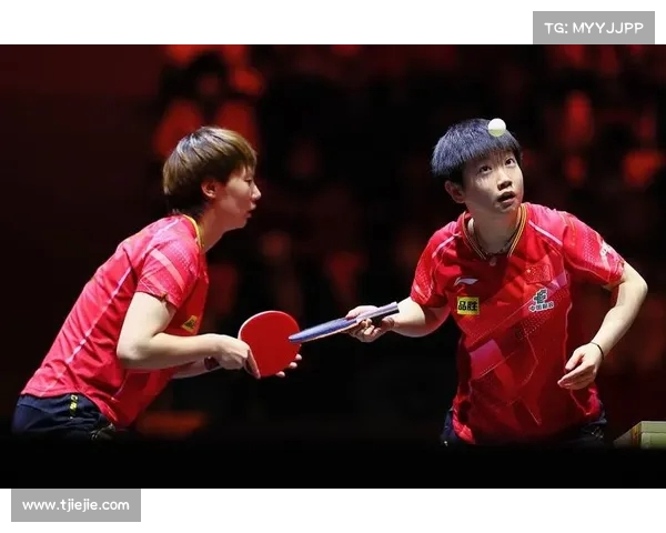 孙颖莎携手搭档勇夺全锦赛女双冠军 成就新一轮乒乓荣耀 孙颖莎携手搭档勇夺全锦赛女双冠军 成就新一轮乒乓荣耀