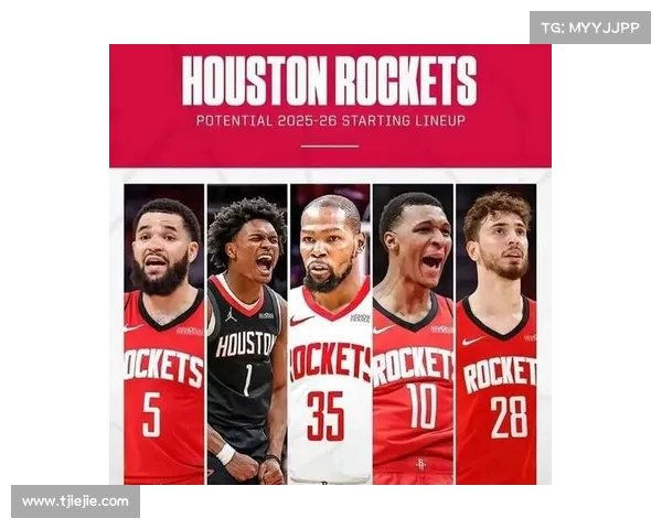 美媒预测火箭新赛季先发球员场均得分:KD25.7分 申京20.6分 阿门17分 美媒预测火箭新赛季先发球员场均得分:KD25.7分 申京20.6分 阿门17分